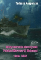 Bitwy morskie niszczycieli Polskiej Marynarki Wojennej 1939-1945