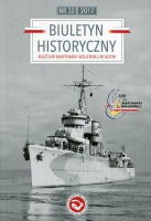 Biuletyn Historyczny Muzeum Marynarki Wojennej w Gdyni  nr 32 Rok 2017