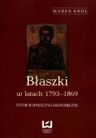 Błaszki w latach 1793-1869