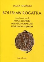 Bolesław Rogatka (1220/1225 - 1278)