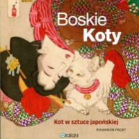 Boskie koty. Kot w sztuce japońskiej