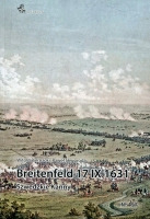 Breitenfeld 17 IX 1631. Szwedzkie Kanny