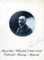 Bronisław Piłsudski (1866-1918)