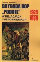 Brygada KOP Podole 1924-1939