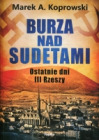 Burza nad Sudetami. Ostatnie dni III Rzeszy
