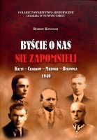 Byście o nas nie zapomnieli