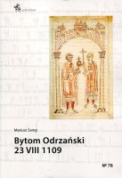 Bytom Odrzański 23 VIII 1109