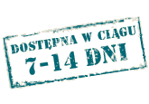 dostępna w ciągu 7-14 dni