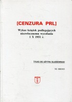 Cenzura PRL