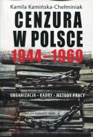 Cenzura w Polsce 1944-1960