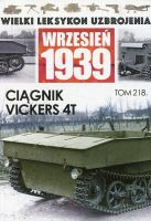 Ciągnik Vickers 4T