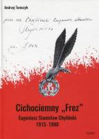 Cichociemny Frez Eugeniusz Stanisław Chyliński 1915-1990