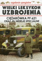 Ciężarówka PF 621 oraz jej wersje specjalne