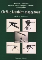 Ciężkie karabiny maszynowe