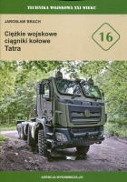 Ciężkie wojskowe ciągniki kołowe Tatra