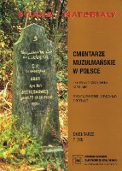 Cmentarze muzułmańskie w Polsce