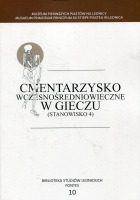 Cmentarzysko wczesnośredniowieczne w Gieczu