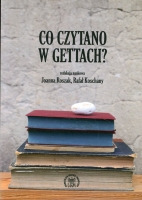 Co czytano w gettach?