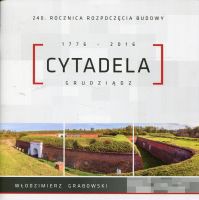 Cytadela Grudziądz 1776-2016