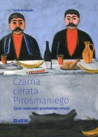 Czarna cerata Pirosmaniego