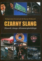 Czarny slang Słownik slangu afroamerykańskiego