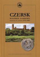 Czersk. Wzgórze zamkowe