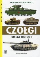 Czołgi 100 lat historii