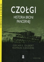 Czołgi Historia broni pancernej 