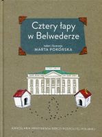 Cztery łapy w Belwederze 