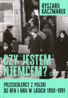 Czy jestem Niemcem?
