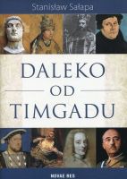 Daleko od Timgadu