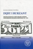 Dęby i burzany