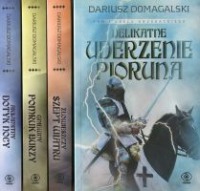 Delikatne uderzenie pioruna, Aksamitny dotyk nocy, Gniewny pomruk burzy, Złowieszczy szept wiatru - pakiet