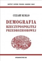 Demografia Rzeczypospolitej przedrozbiorowej