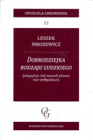 Dobrodziejka rodzaju ludzkiego