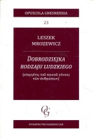 Dobrodziejka rodzaju ludzkiego