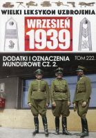 Dodatki i oznaczenia mundurowe cz.2