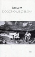 Dogonowie z bliska Tom 1