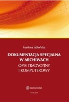 Dokumentacja specjalna w archiwach