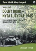 Dolny Bóbr - Nysa Łużycka 1945