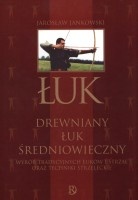 Drewniany łuk średniowieczny