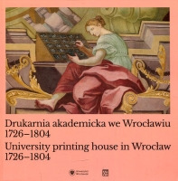 Drukarnia akademicka we Wrocławiu 1726-1804