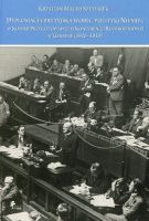 Dyplomacja brytyjska wobec polityki Niemiec w Komisji Przygotowawczej Konferencji Rozbrojeniowej w Genewie (1926-1930)