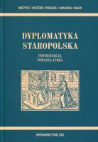 Dyplomatyka staropolska 