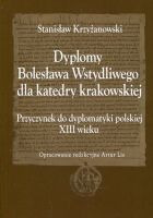 Dyplomy Bolesława Wstydliwego dla katedry krakowskiej