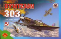 Dywizjon 303 - gra planszowa