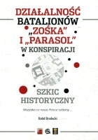 Działalność batalionów „Zośka” i „Parasol” w konspiracji