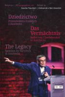 Dziedzictwo. Przemówienia Ocalałych z Auschwitz