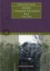 Dzieje 7 Dywizji Piechoty PSZ 1941 - 1945
