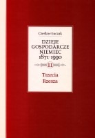 Dzieje gospodarcze Niemiec 1871 - 1990